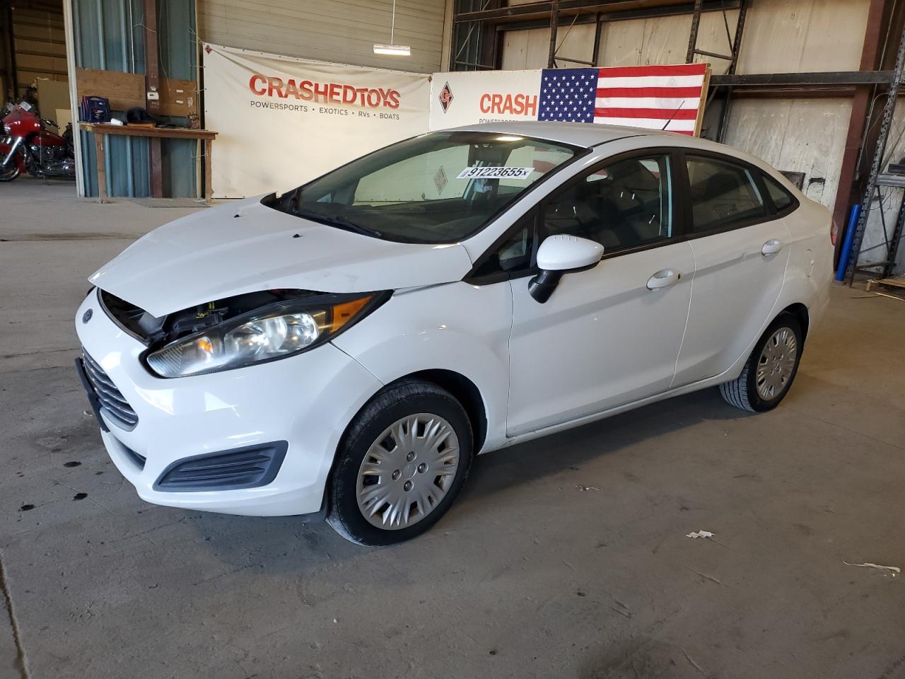 FORD FIESTA 2018