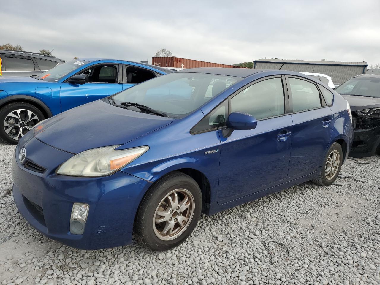 TOYOTA PRIUS 2010