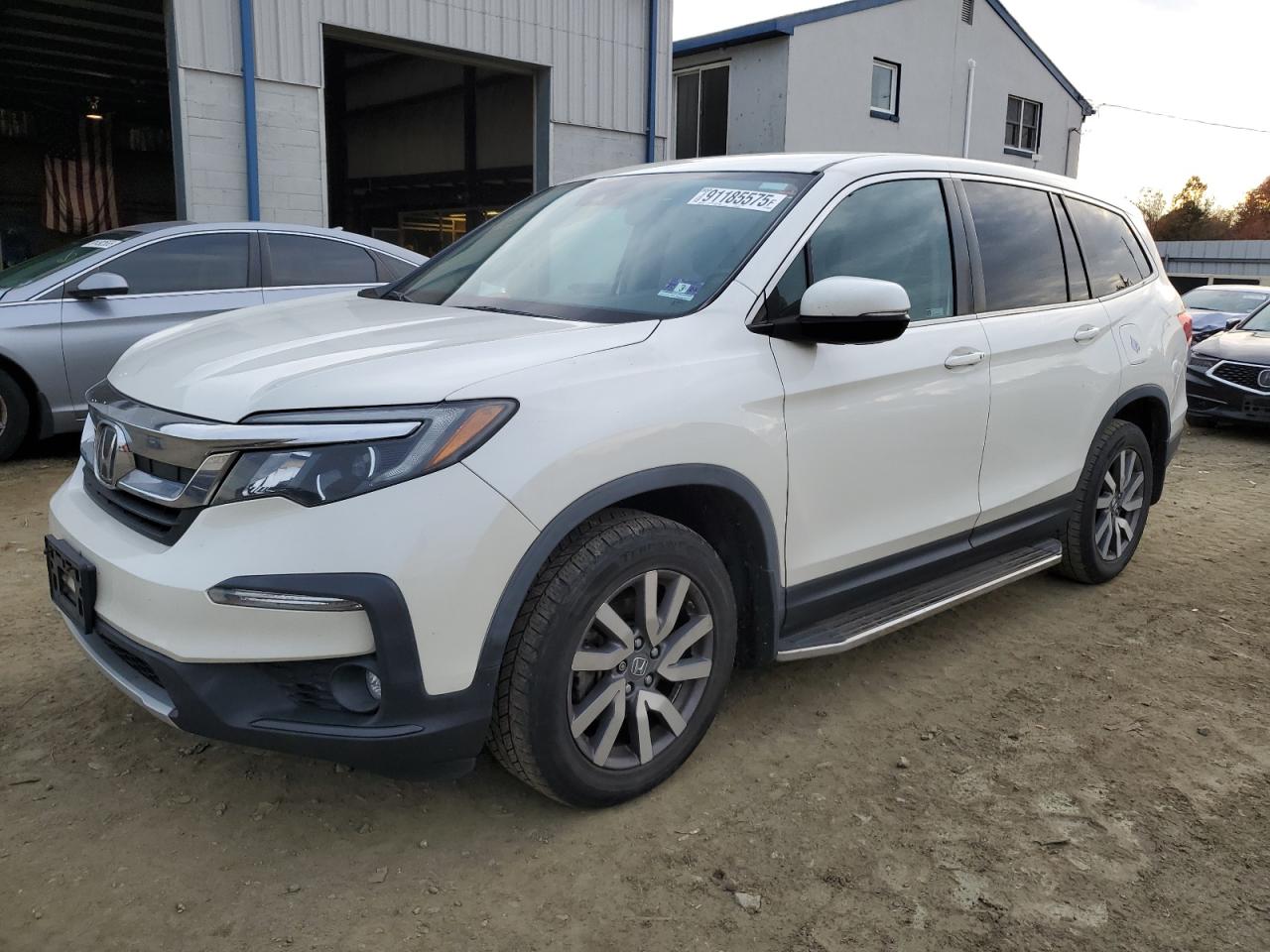HONDA PILOT EX 2019