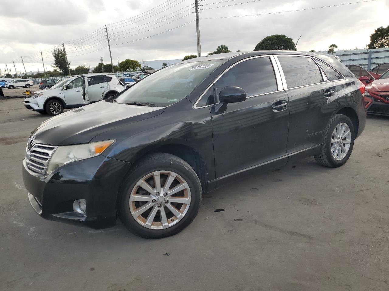 TOYOTA VENZA 2010