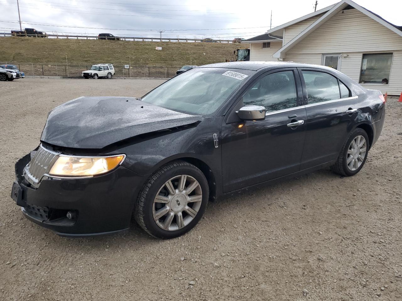 LINCOLN MKZ 2011