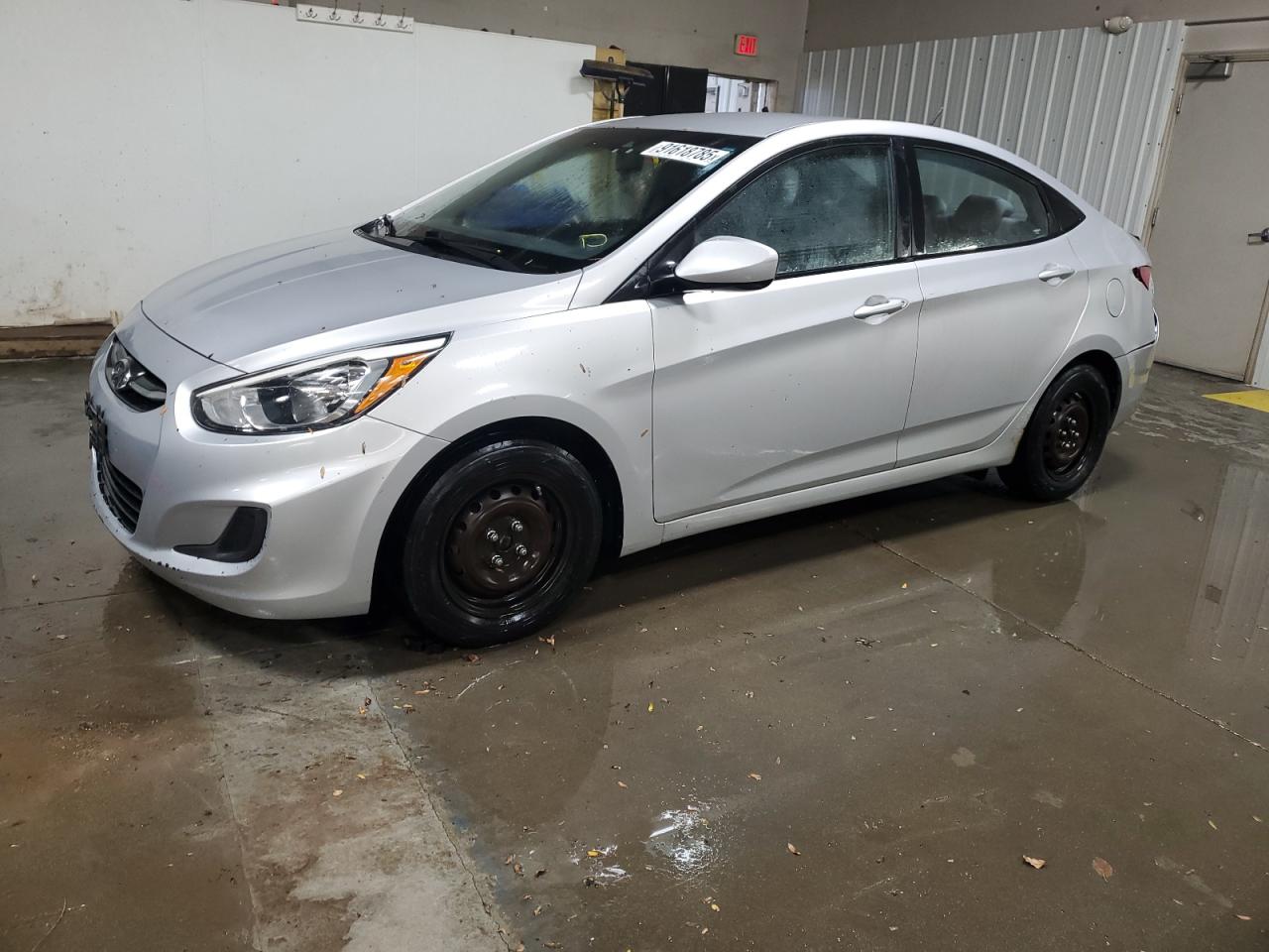 HYUNDAI ACCENT GLS 2015