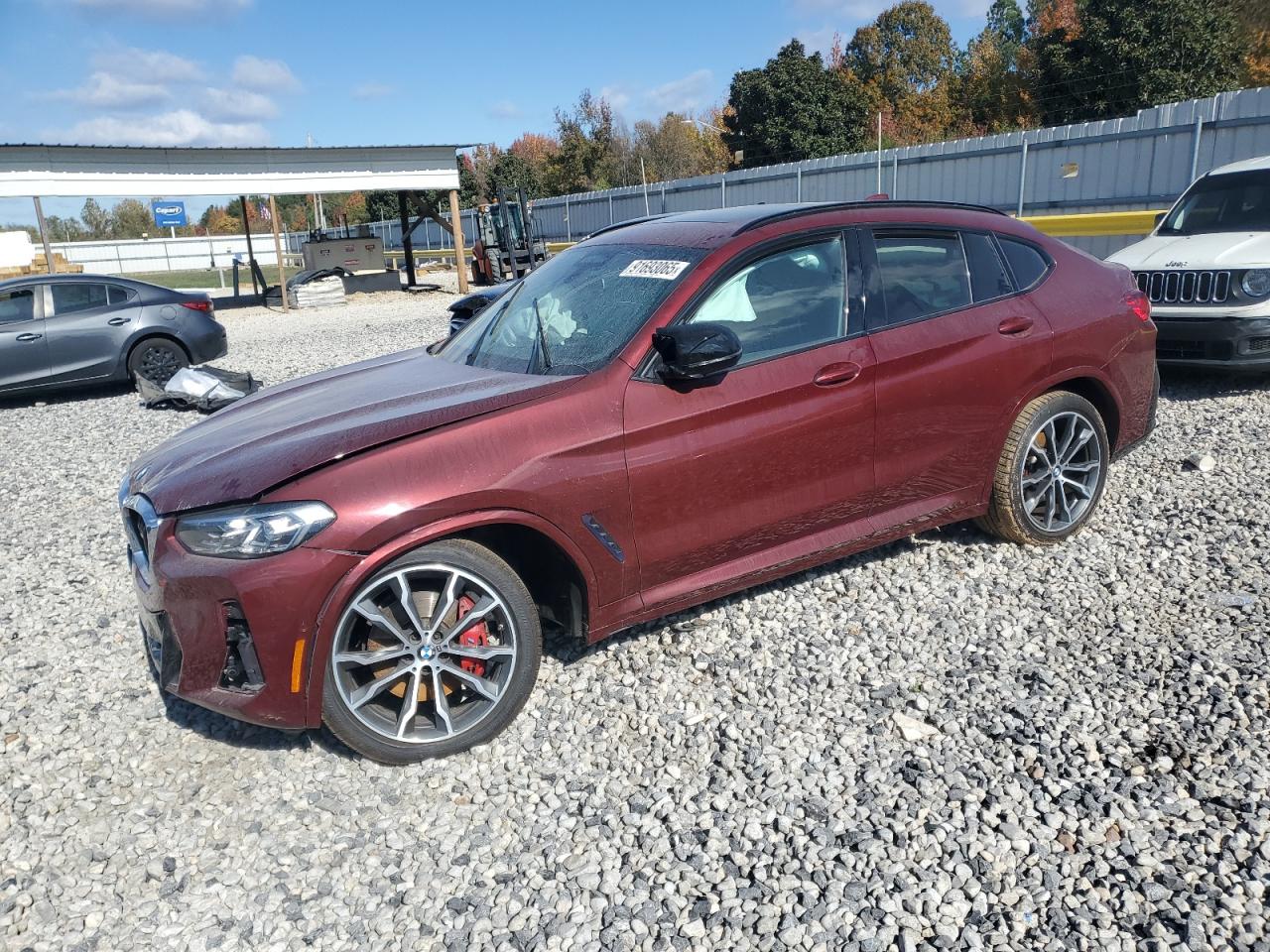 BMW X4 M40I 2022