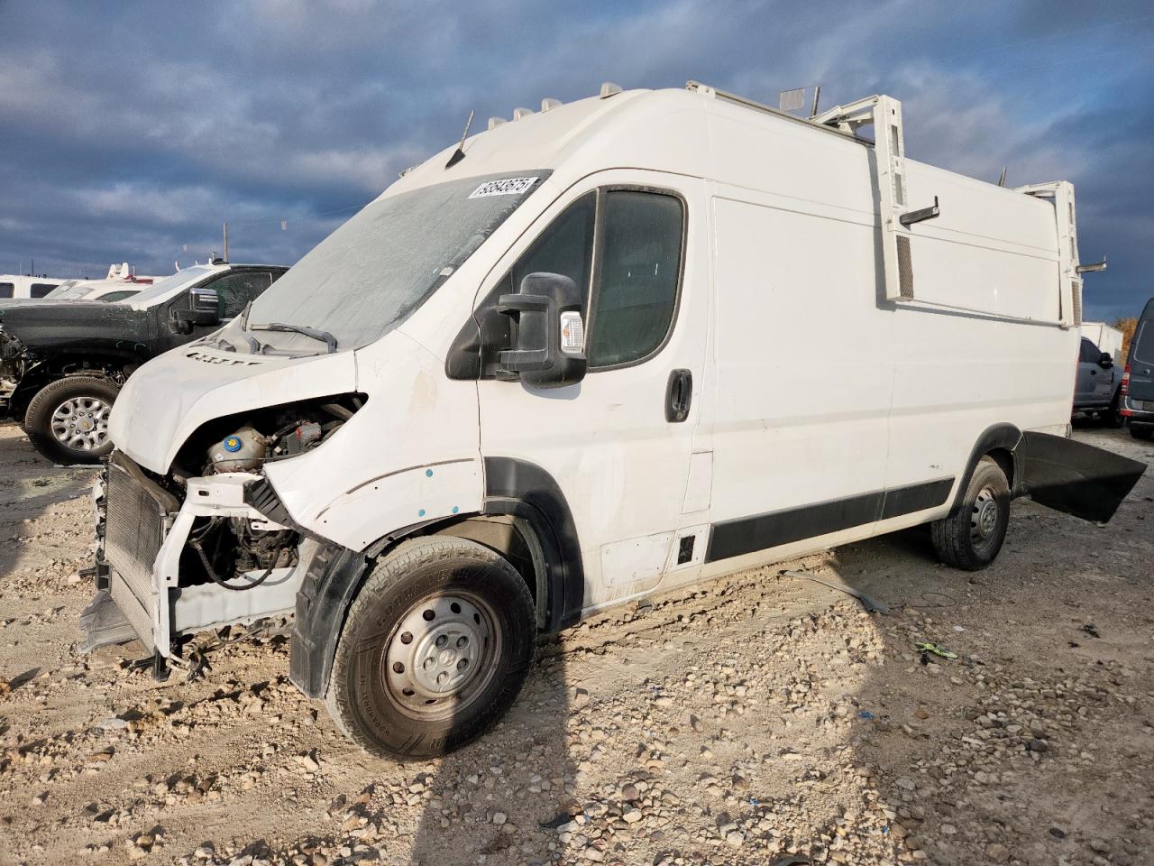 RAM PROMASTER 2023