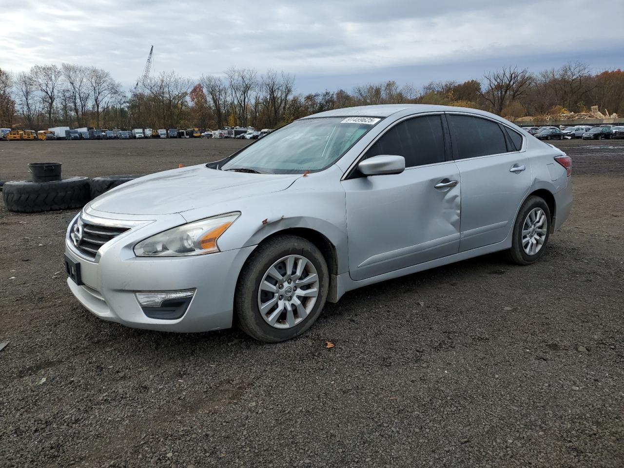 NISSAN ALTIMA 2.5 2015