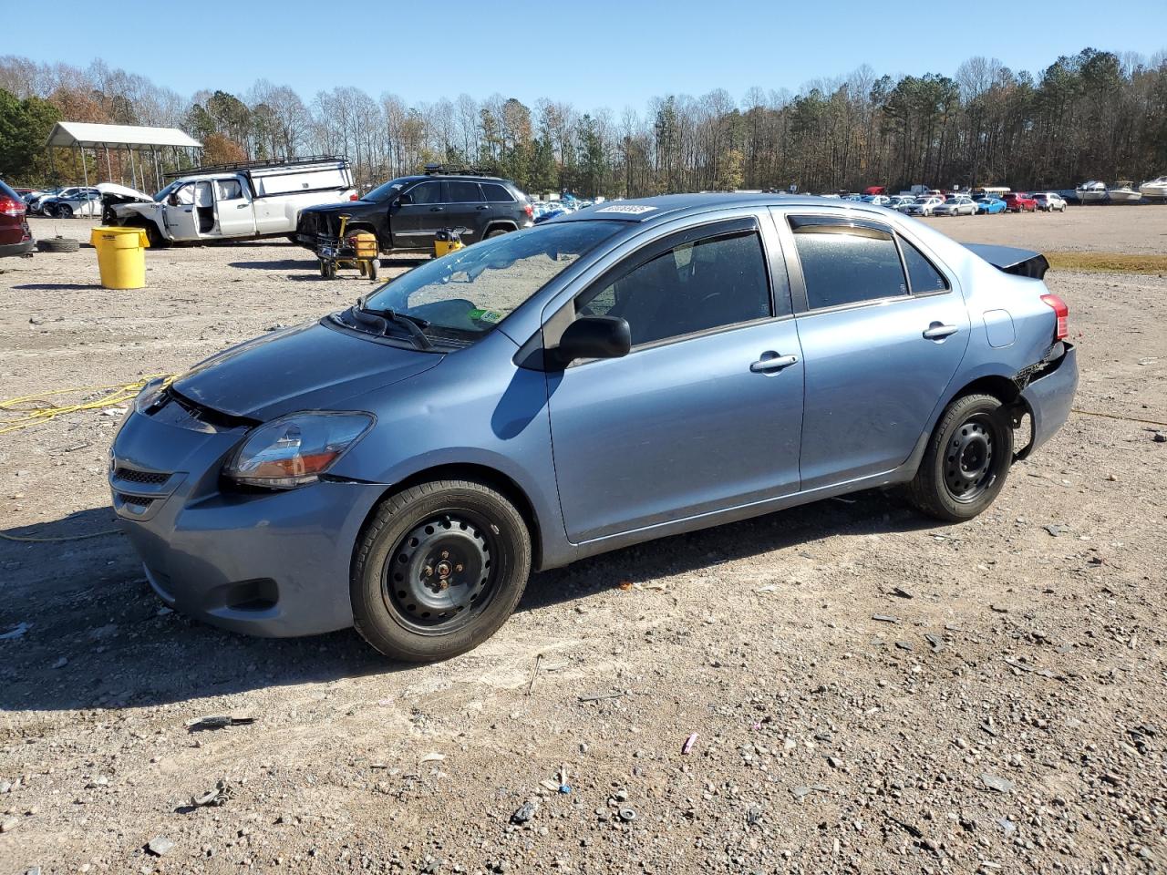 TOYOTA YARIS 2007