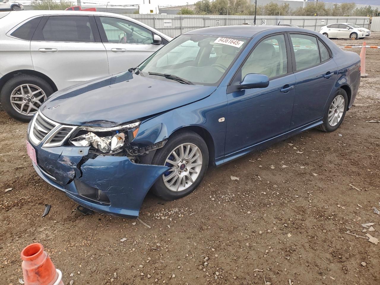 SAAB 9-3 2.0T 2009