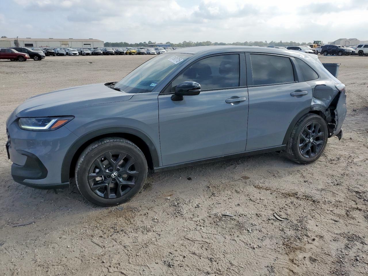 HONDA HR-V SPORT 2025