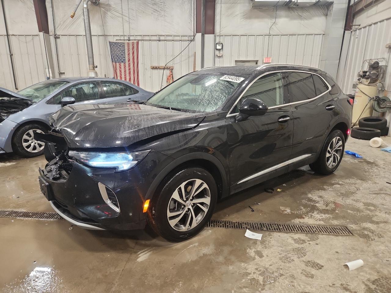 BUICK ENVISION E 2023