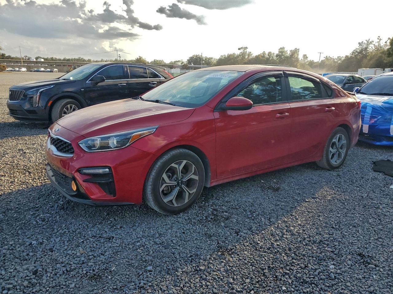 KIA FORTE 2021