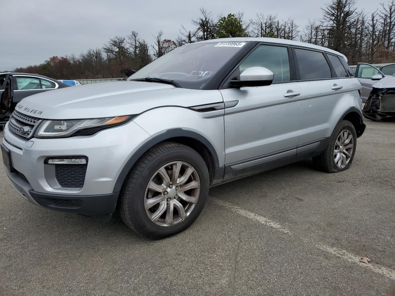 LAND ROVER RANGE ROVE 2016