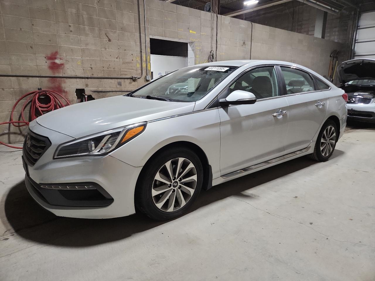 HYUNDAI SONATA SPO 2015
