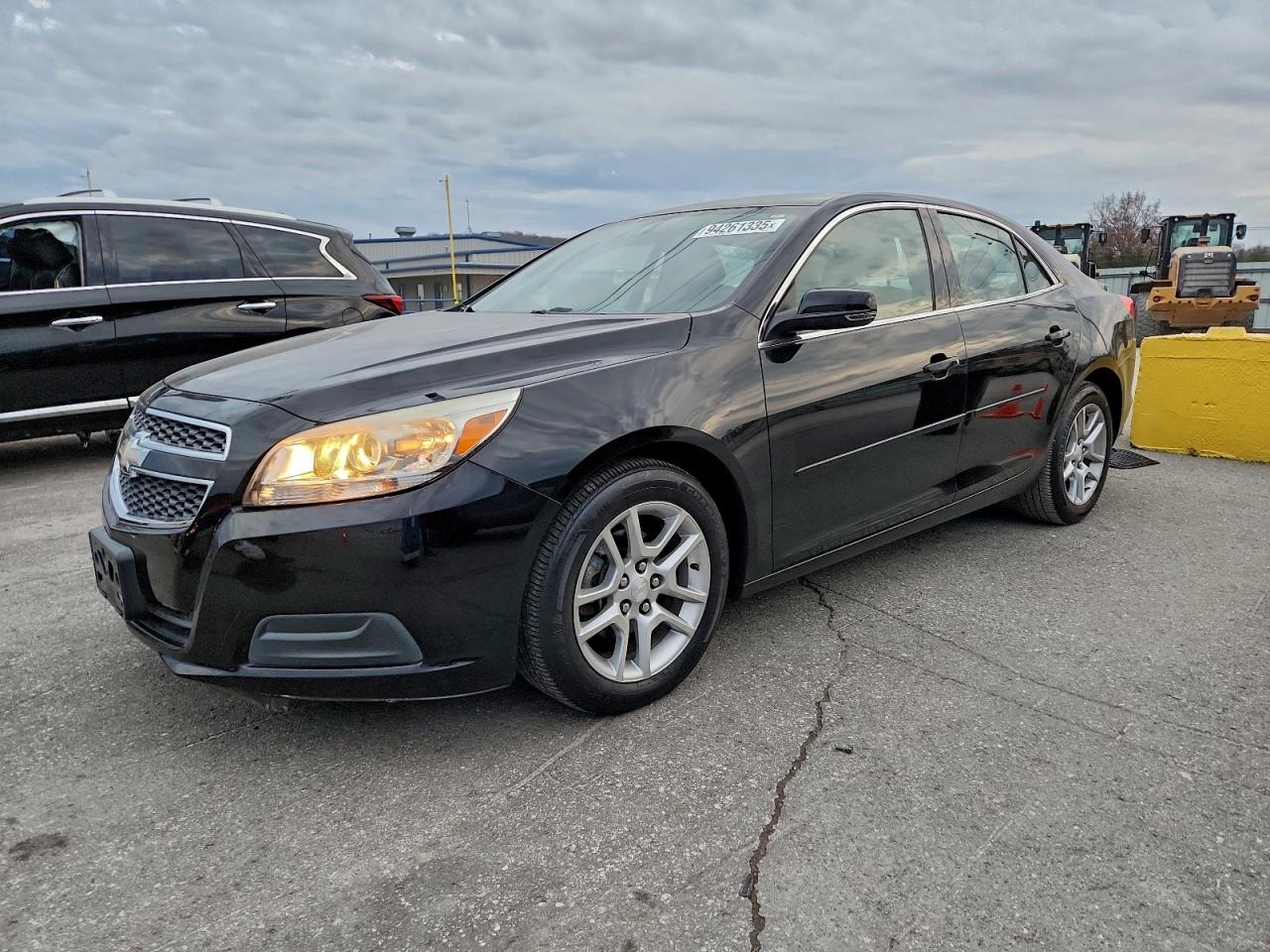 CHEVROLET MALIBU 1LT 2013