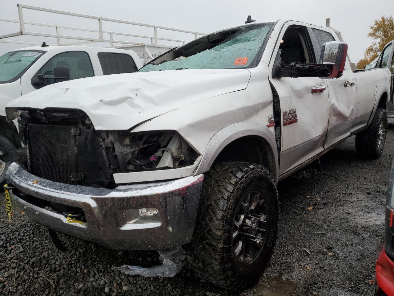 RAM 3500 LARAM 2015