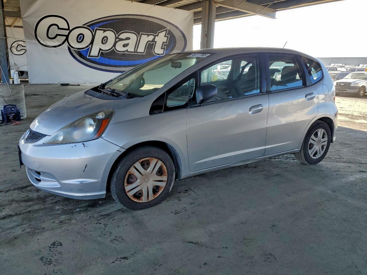 HONDA FIT 2011