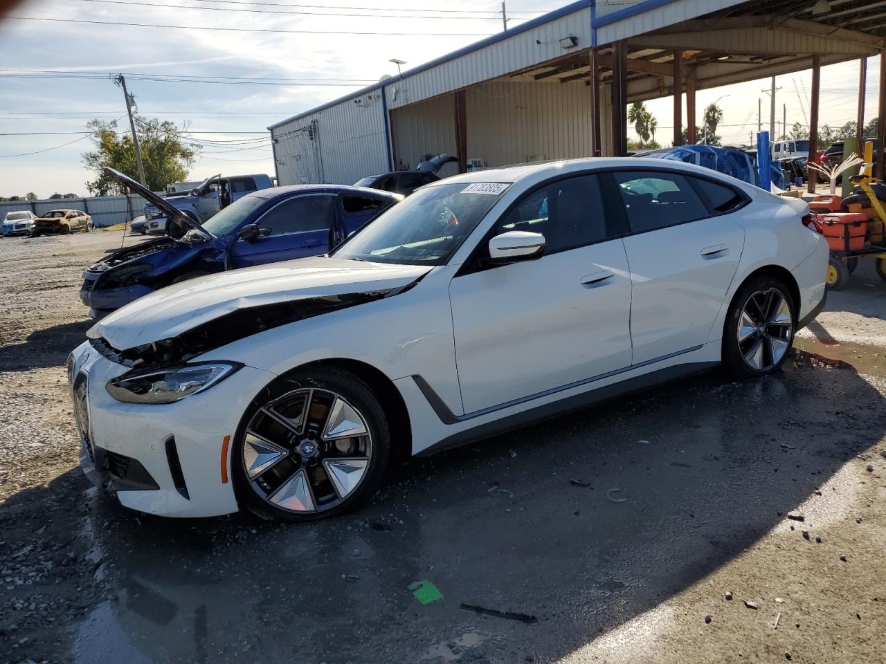 BMW I4 2023