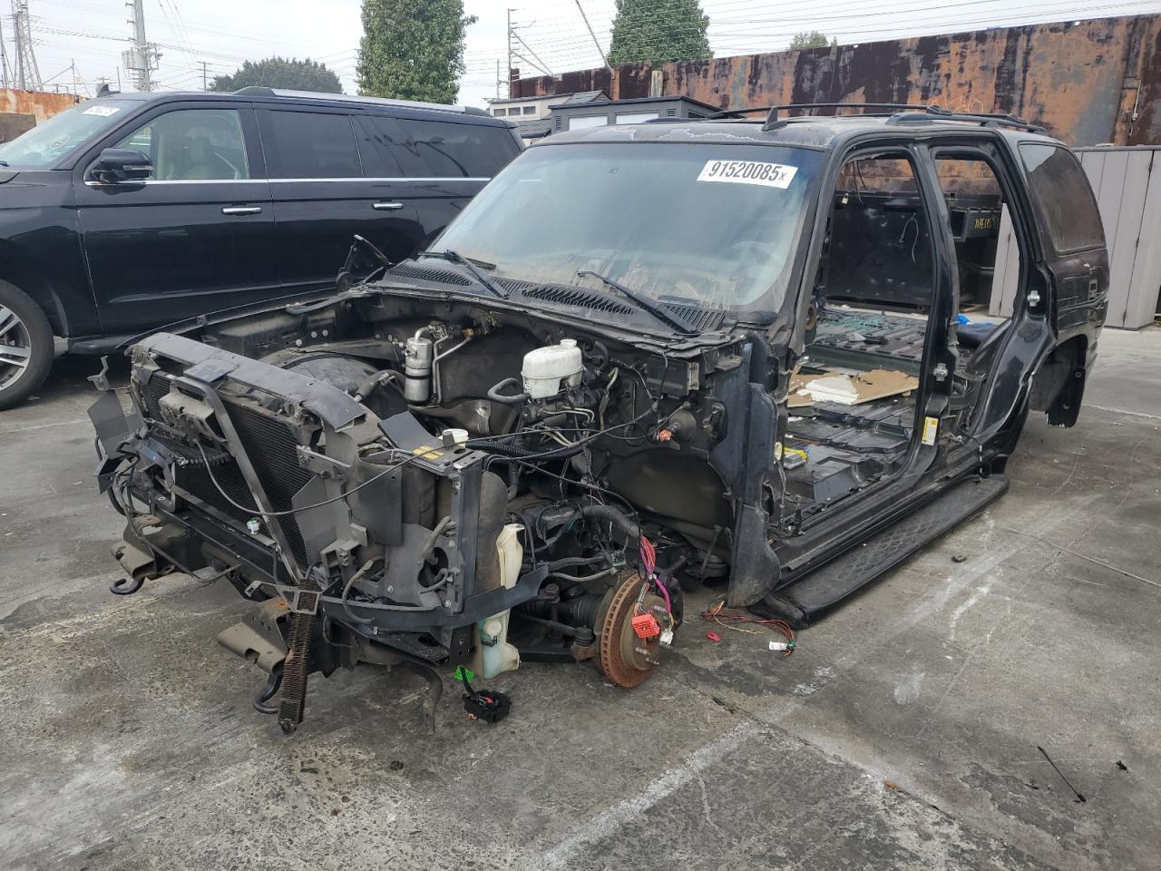 GMC YUKON DENA 2006