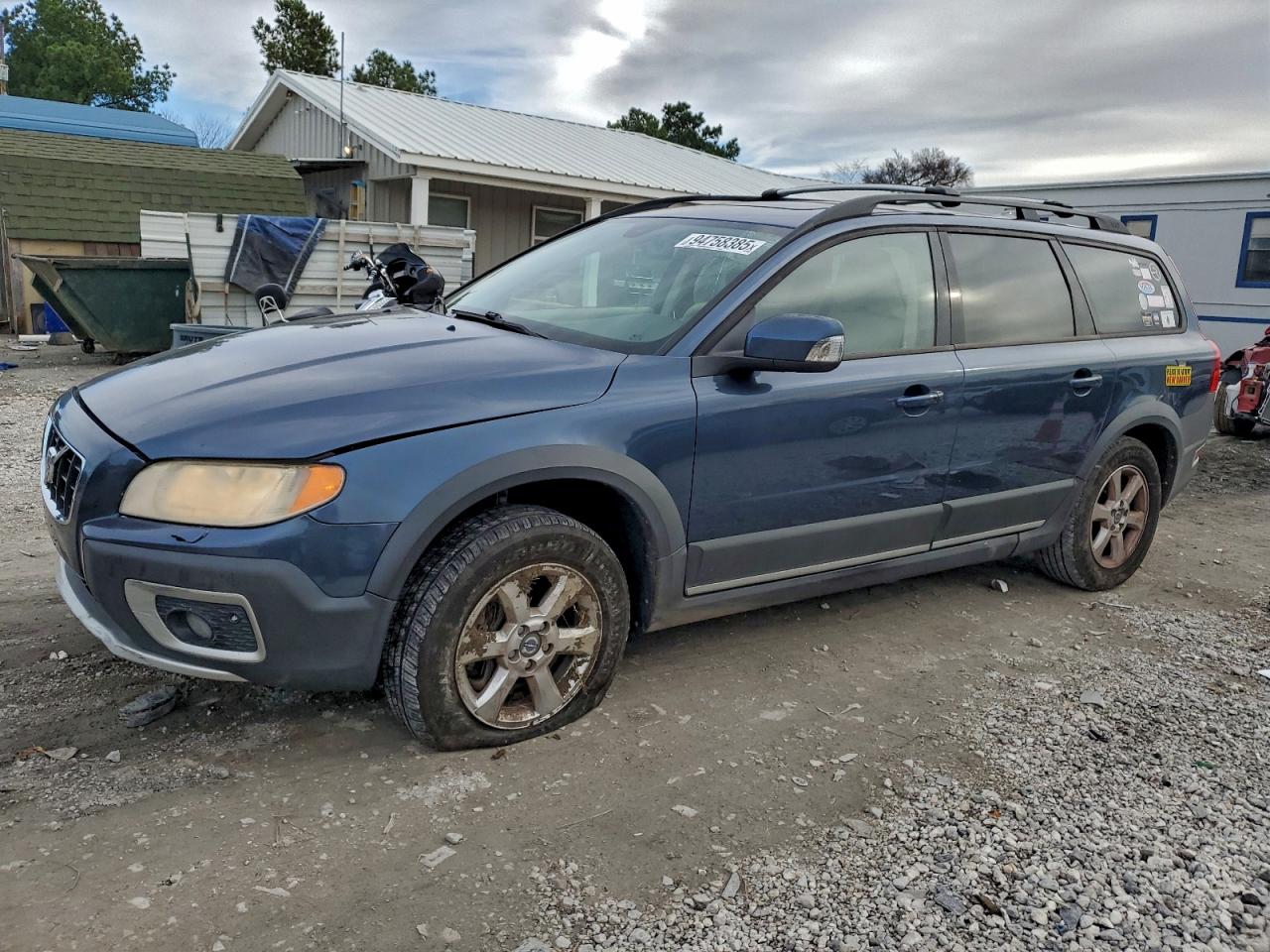 VOLVO XC70 2008