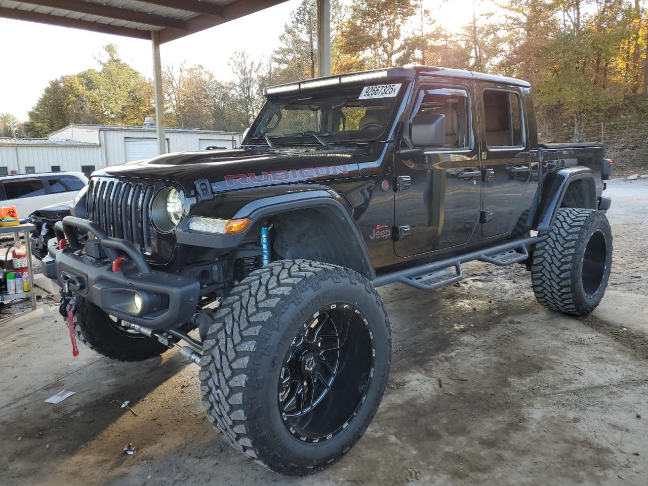 JEEP GLADIATOR 2020