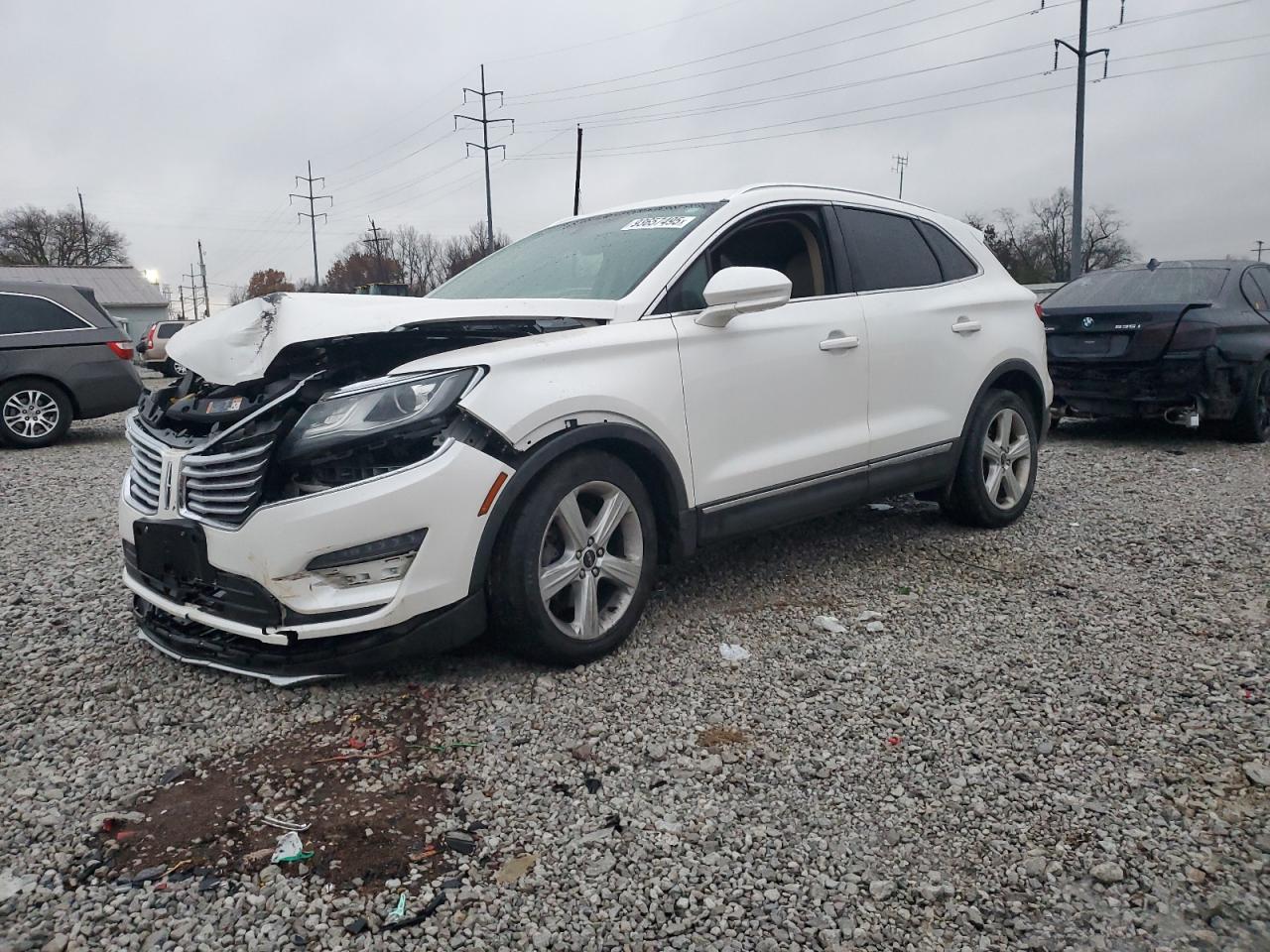LINCOLN MKC PREMIE 2018