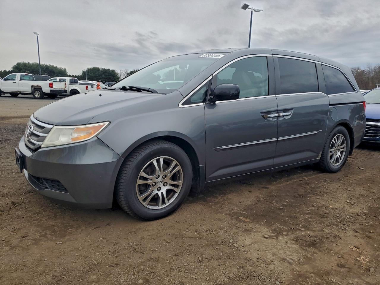 HONDA ODYSSEY 2012