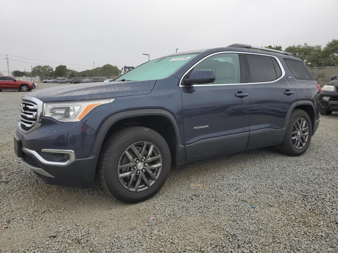 GMC ACADIA SLT 2019