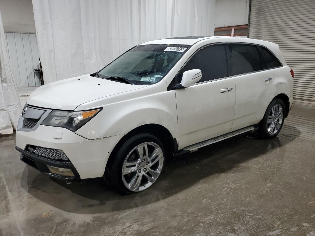 ACURA MDX 2012