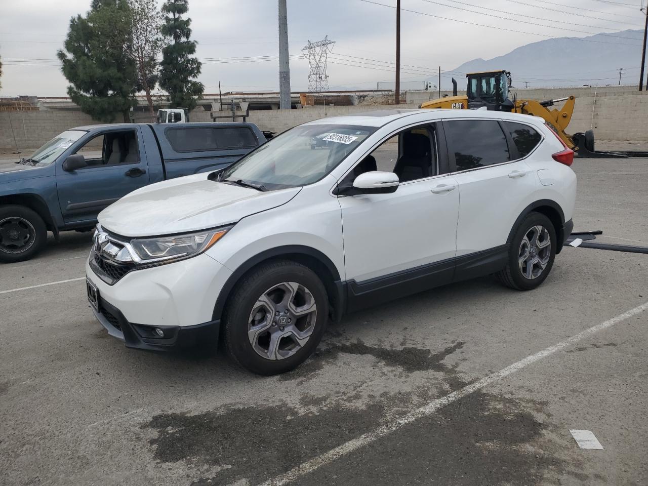 HONDA CR-V EX 2019