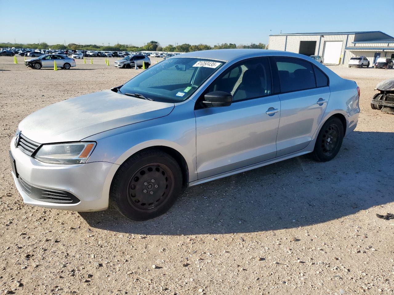 VOLKSWAGEN JETTA BASE 2014