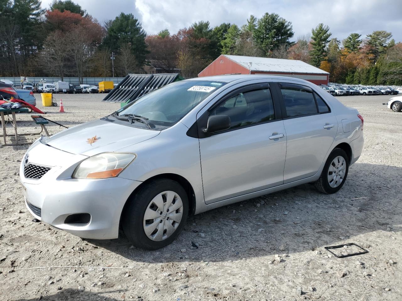 TOYOTA YARIS 2009