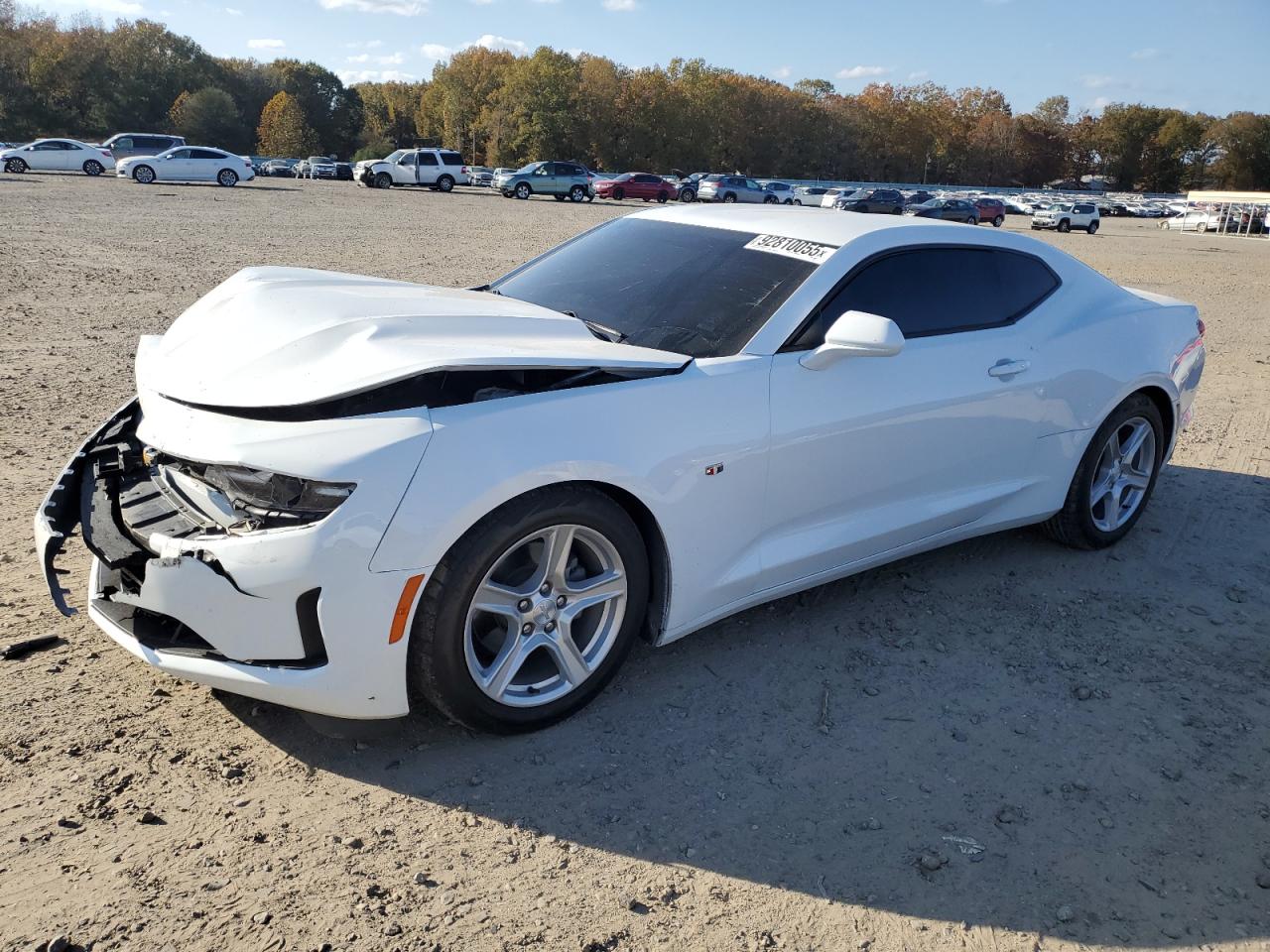 CHEVROLET CAMARO LS 2022
