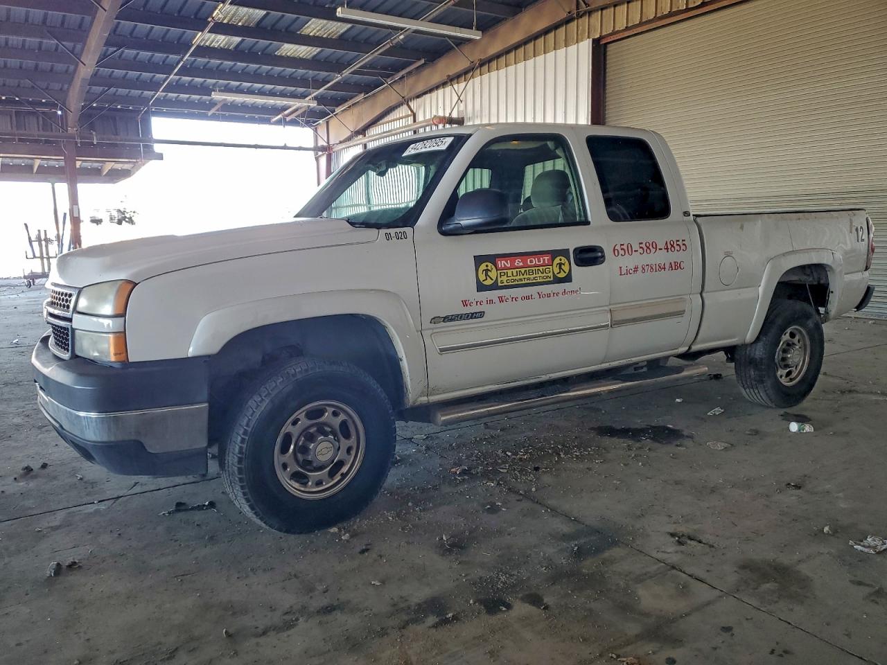 CHEVROLET SILVERADO 2007