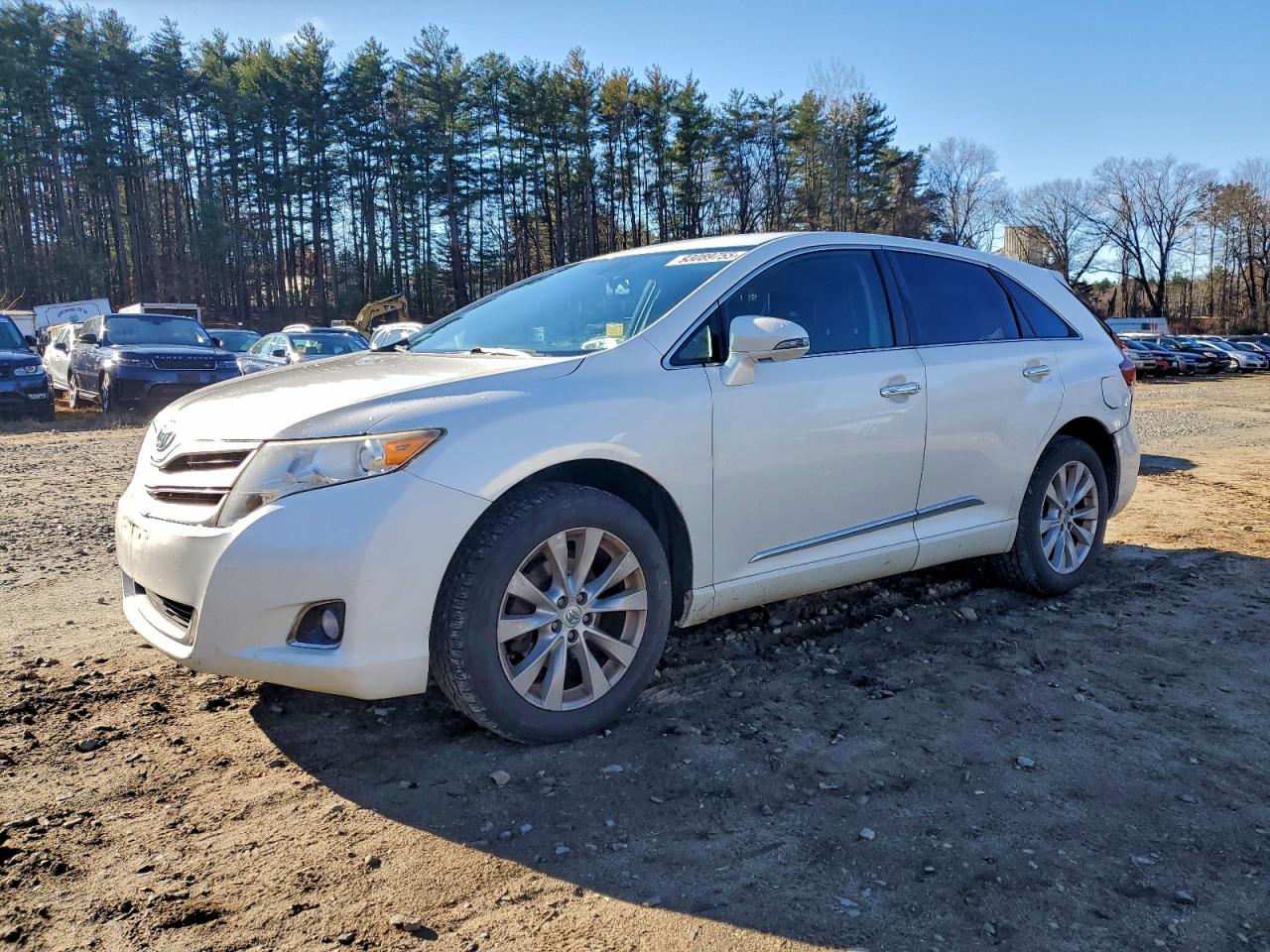 TOYOTA VENZA LE 2014