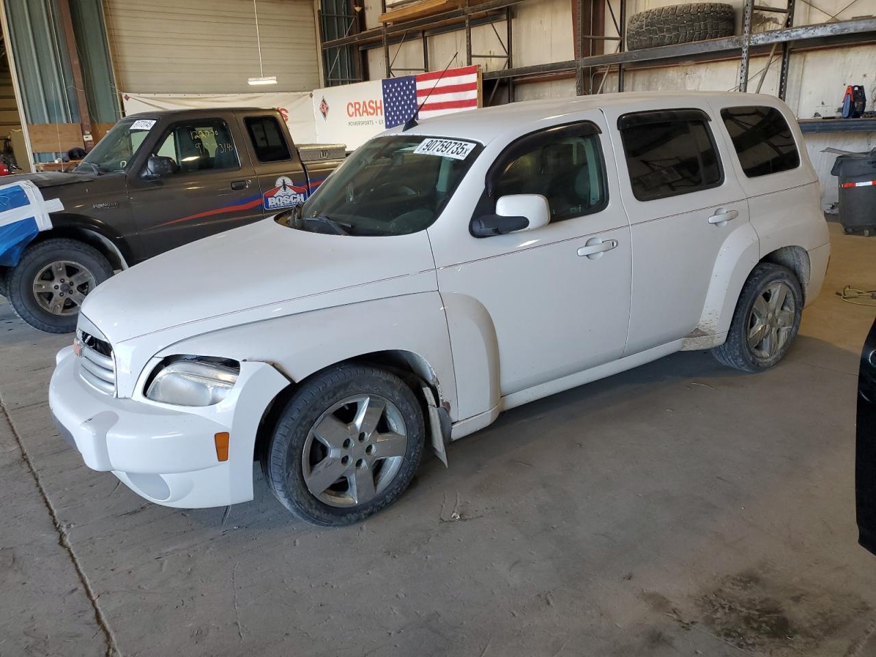 CHEVROLET HHR LT 2011