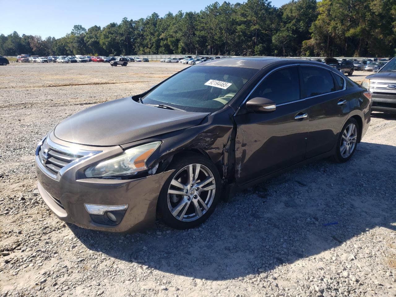 NISSAN ALTIMA 2015