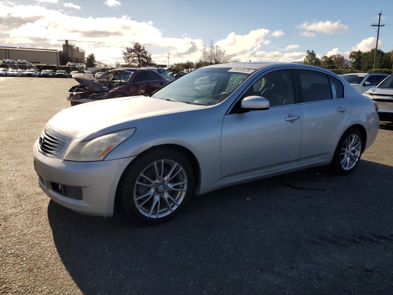 INFINITI G35 2007