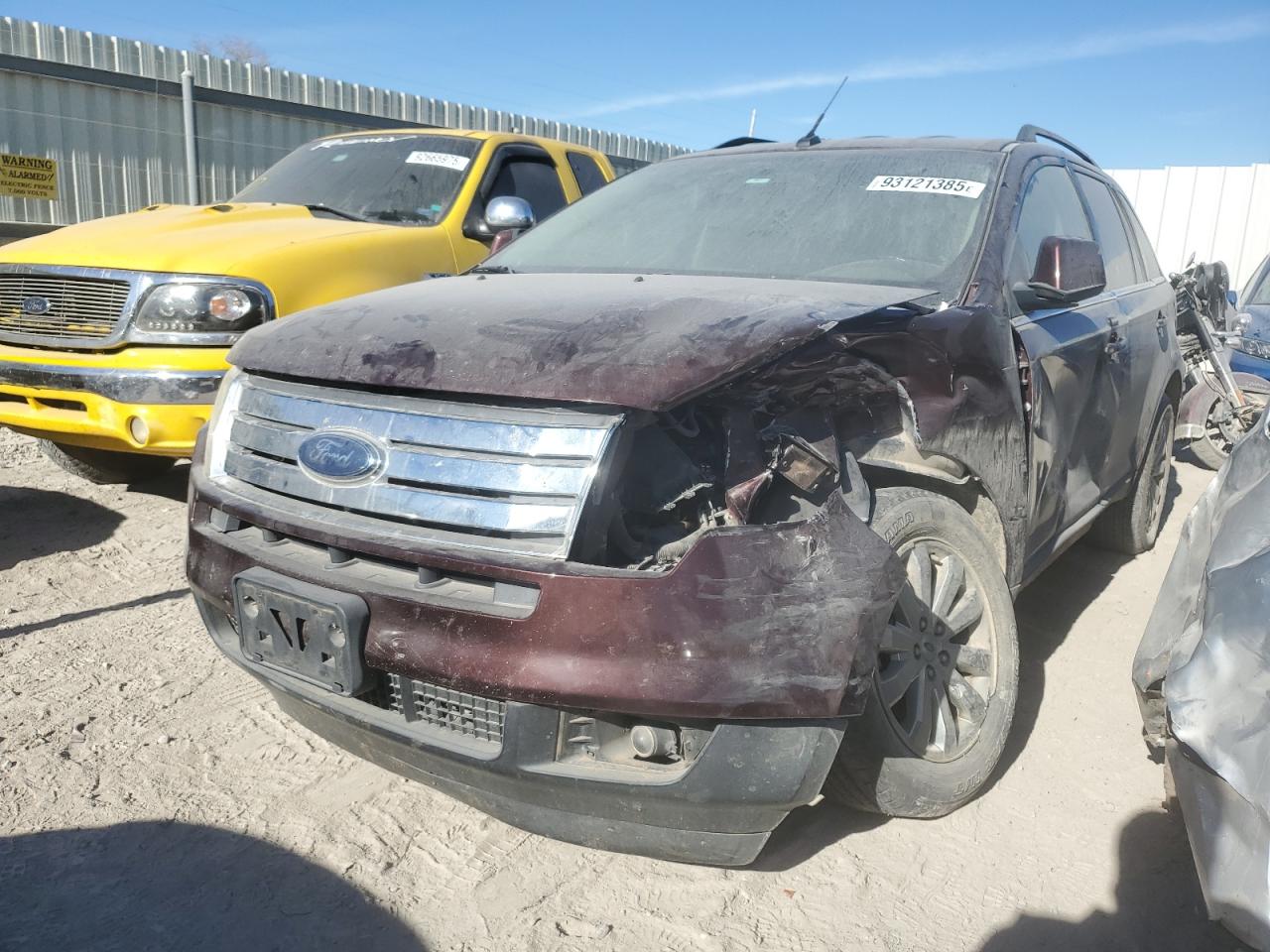 FORD EDGE LIMIT 2010