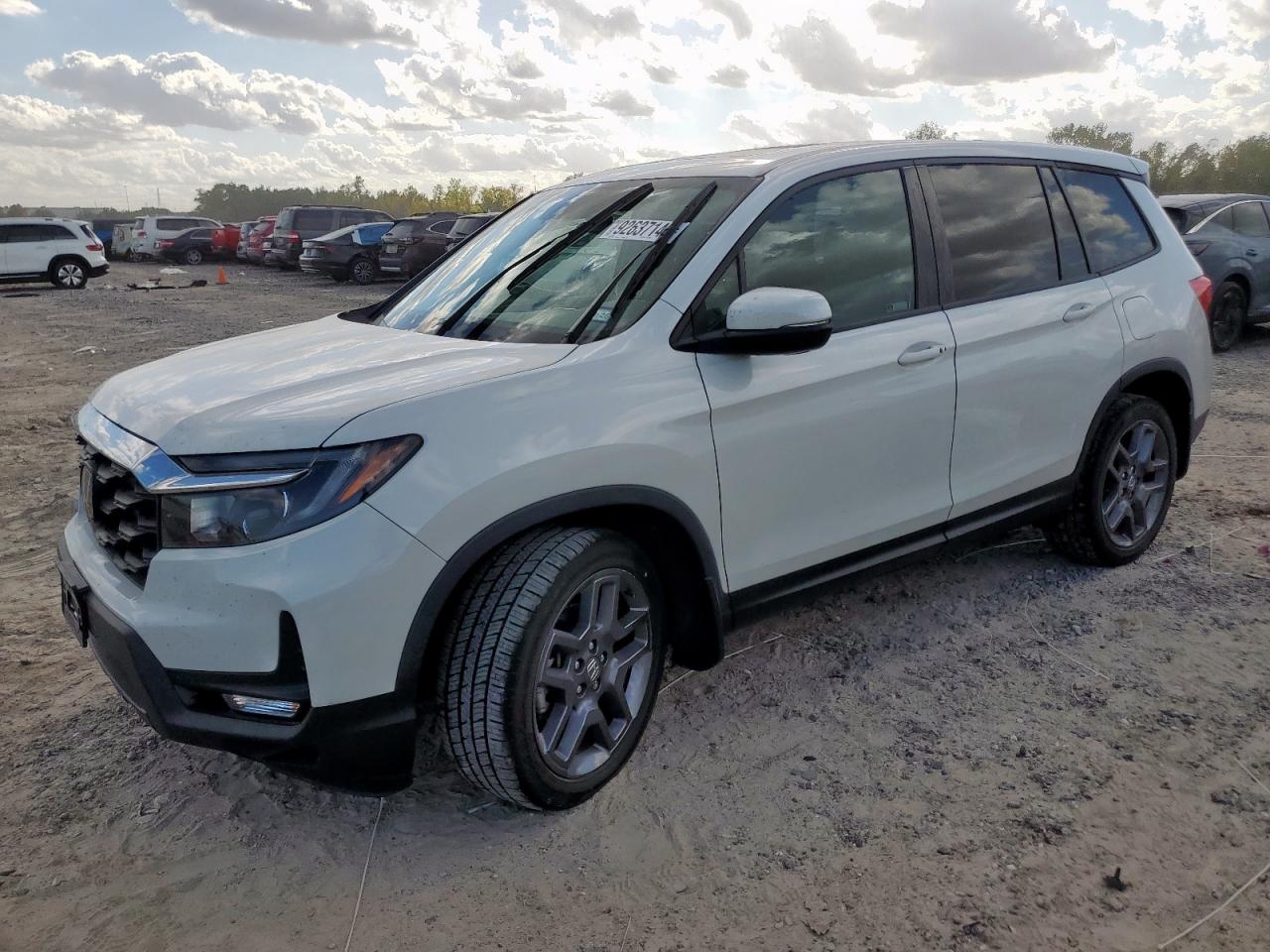 HONDA PASSPORT 2022