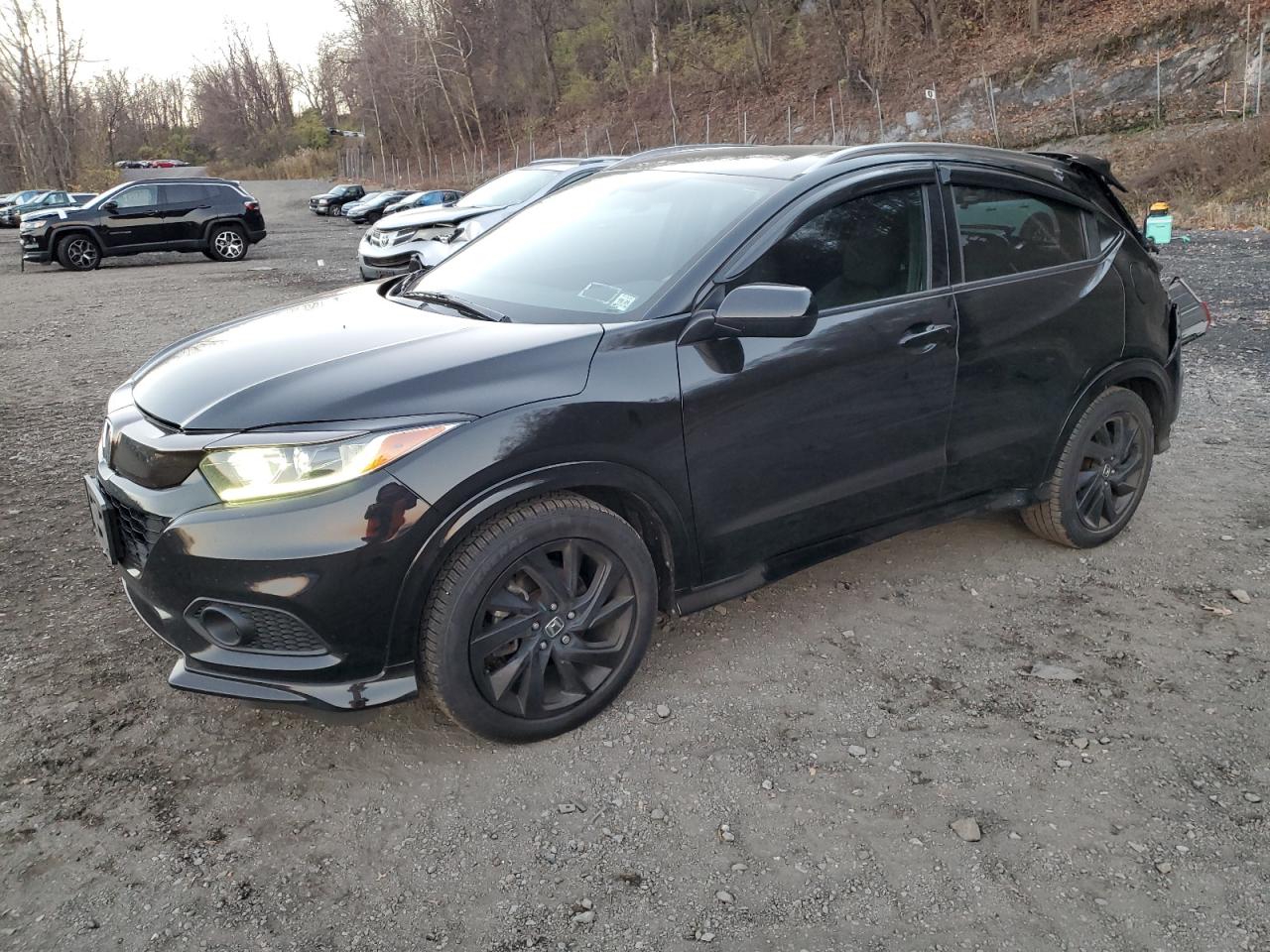 HONDA HR-V SPORT 2022