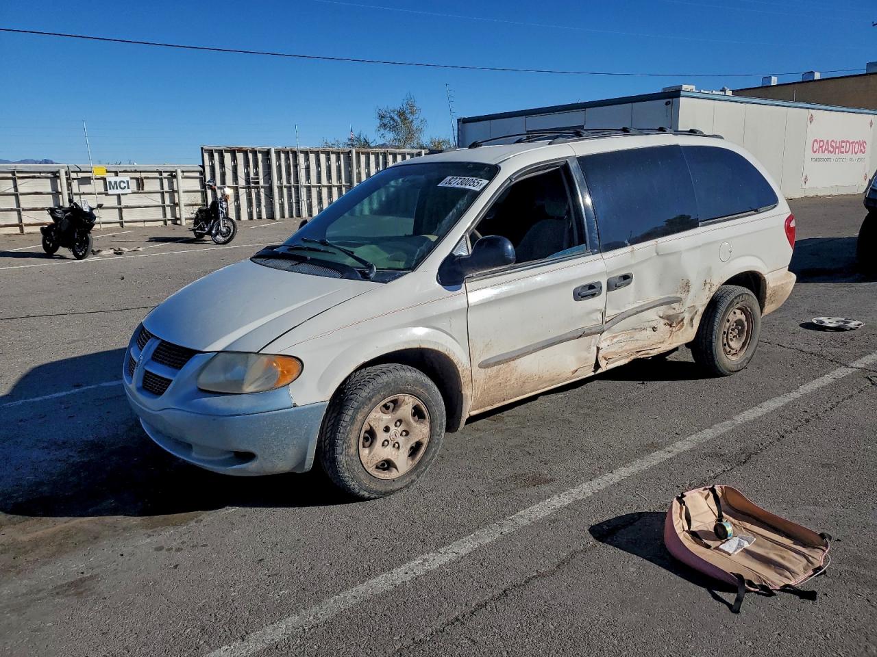 DODGE GRAND CARAVAN 2003
