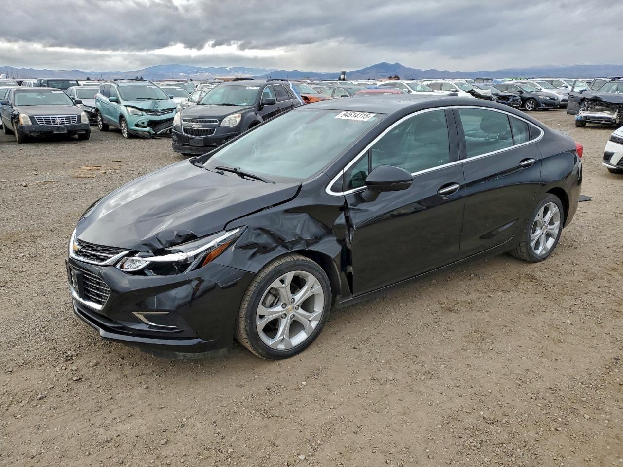 CHEVROLET CRUZE 2017