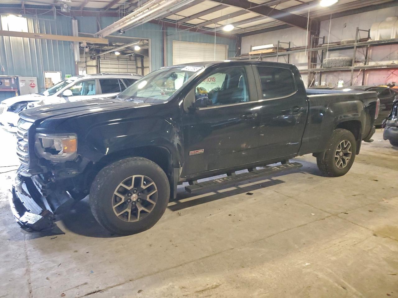 GMC CANYON SLE 2016