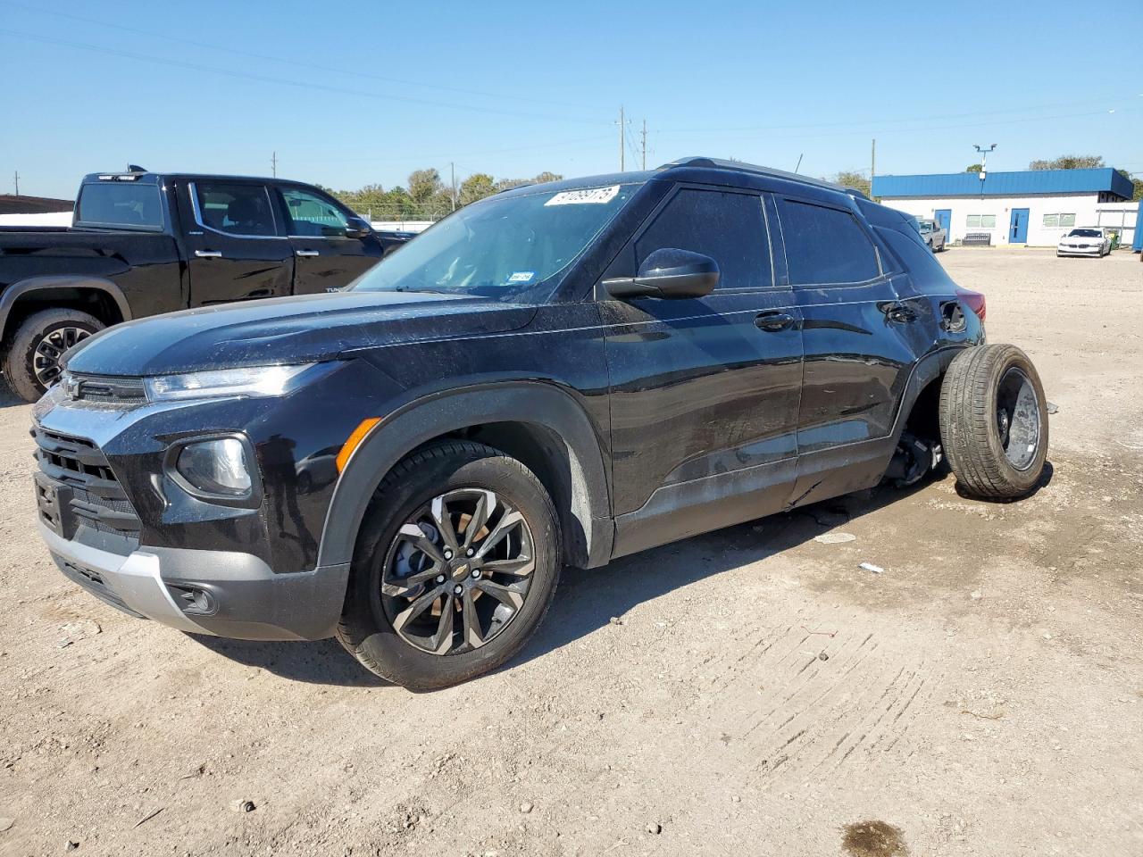 CHEVROLET TRAILBLAZER 2023