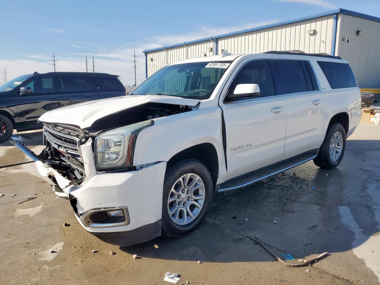 GMC YUKON XL K 2015