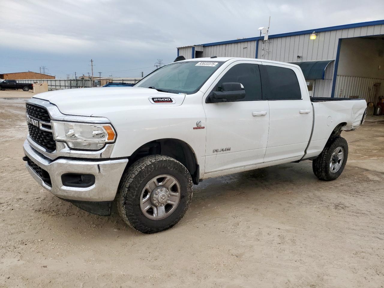 RAM 2500 BIG H 2022