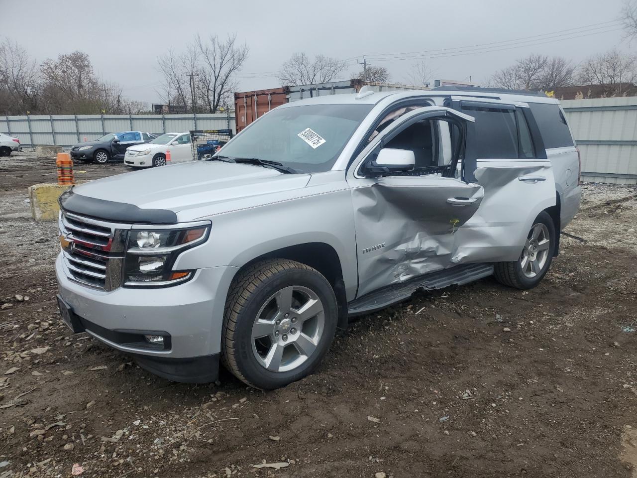 CHEVROLET TAHOE K150 2020