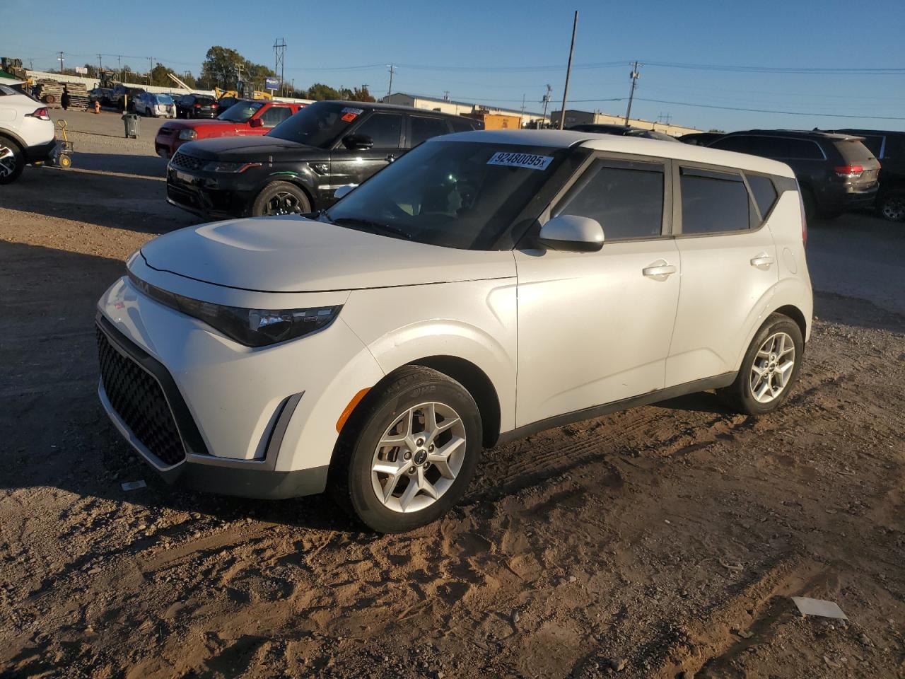 KIA SOUL LX 2023