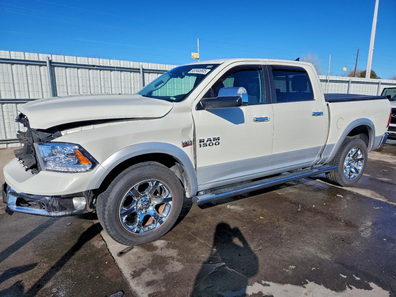 RAM 1500 2016