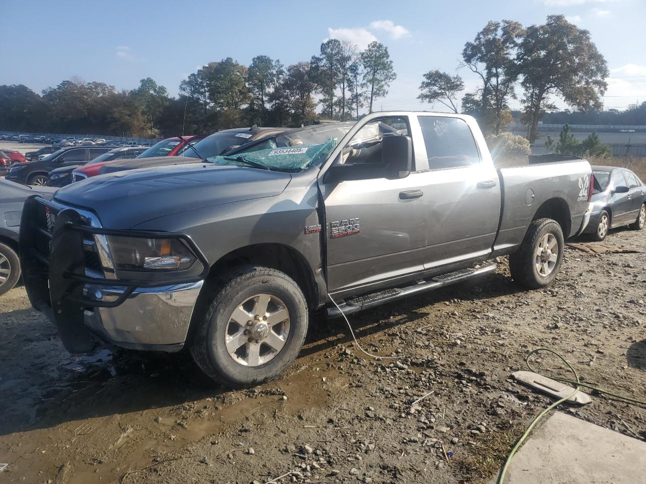 RAM 2500 ST 2013