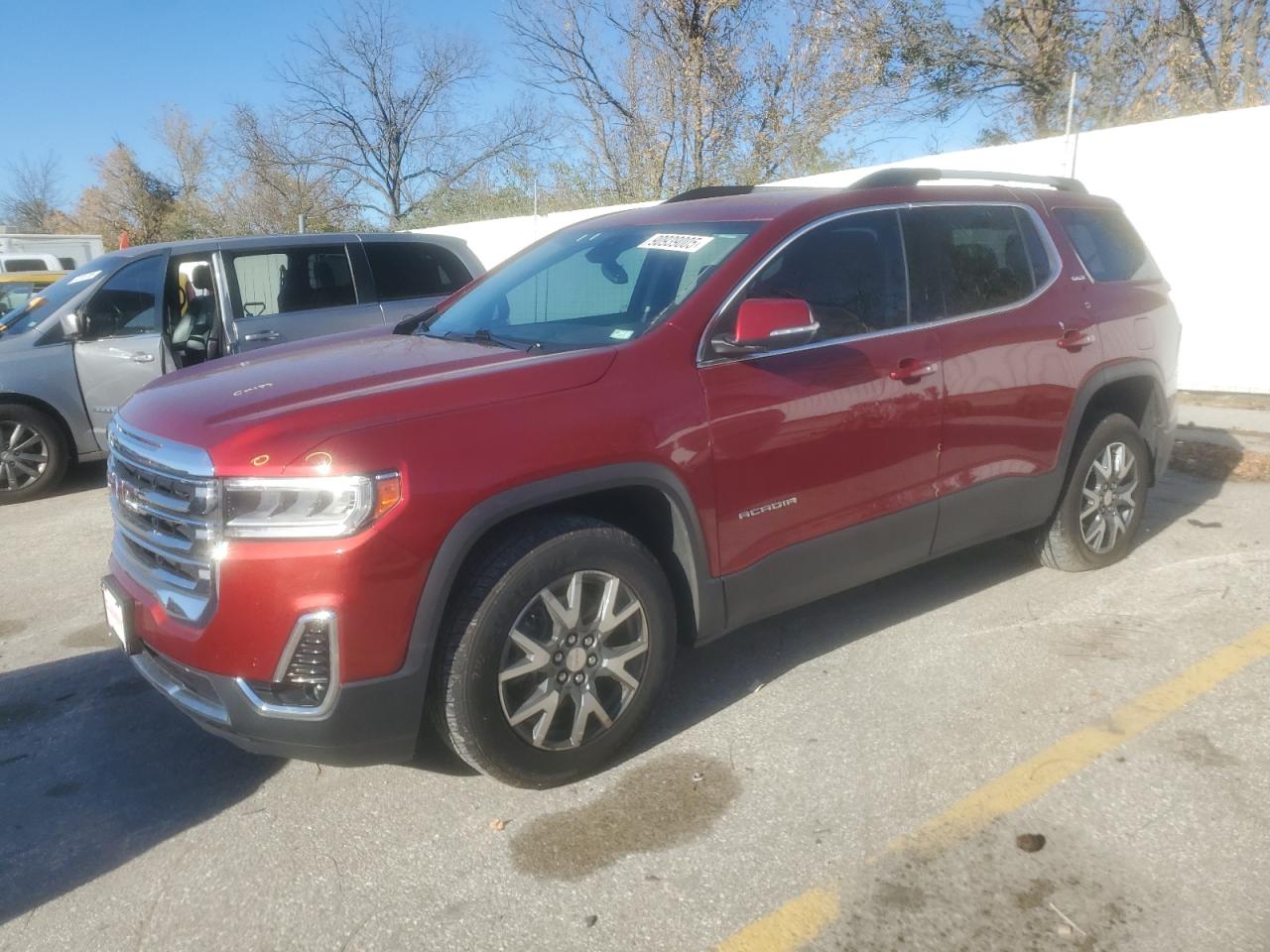 GMC ACADIA 2023